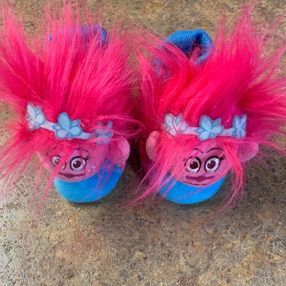Trolls Slippers